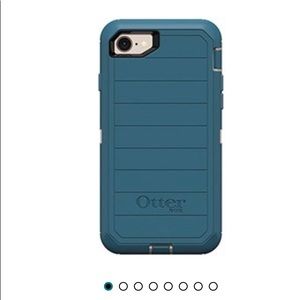 iPhone 8 otter box case